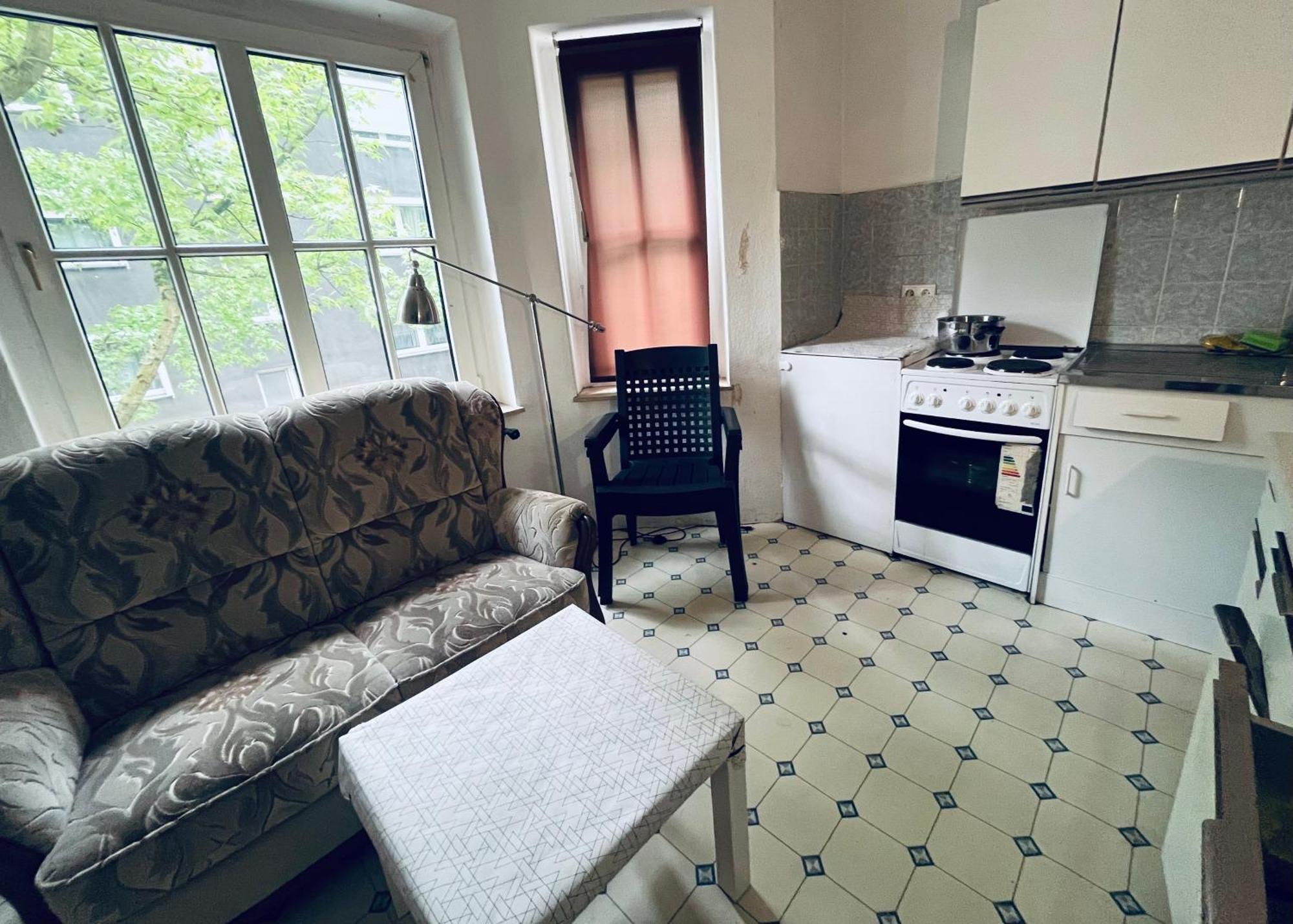 City Apartment Дортмунд Экстерьер фото