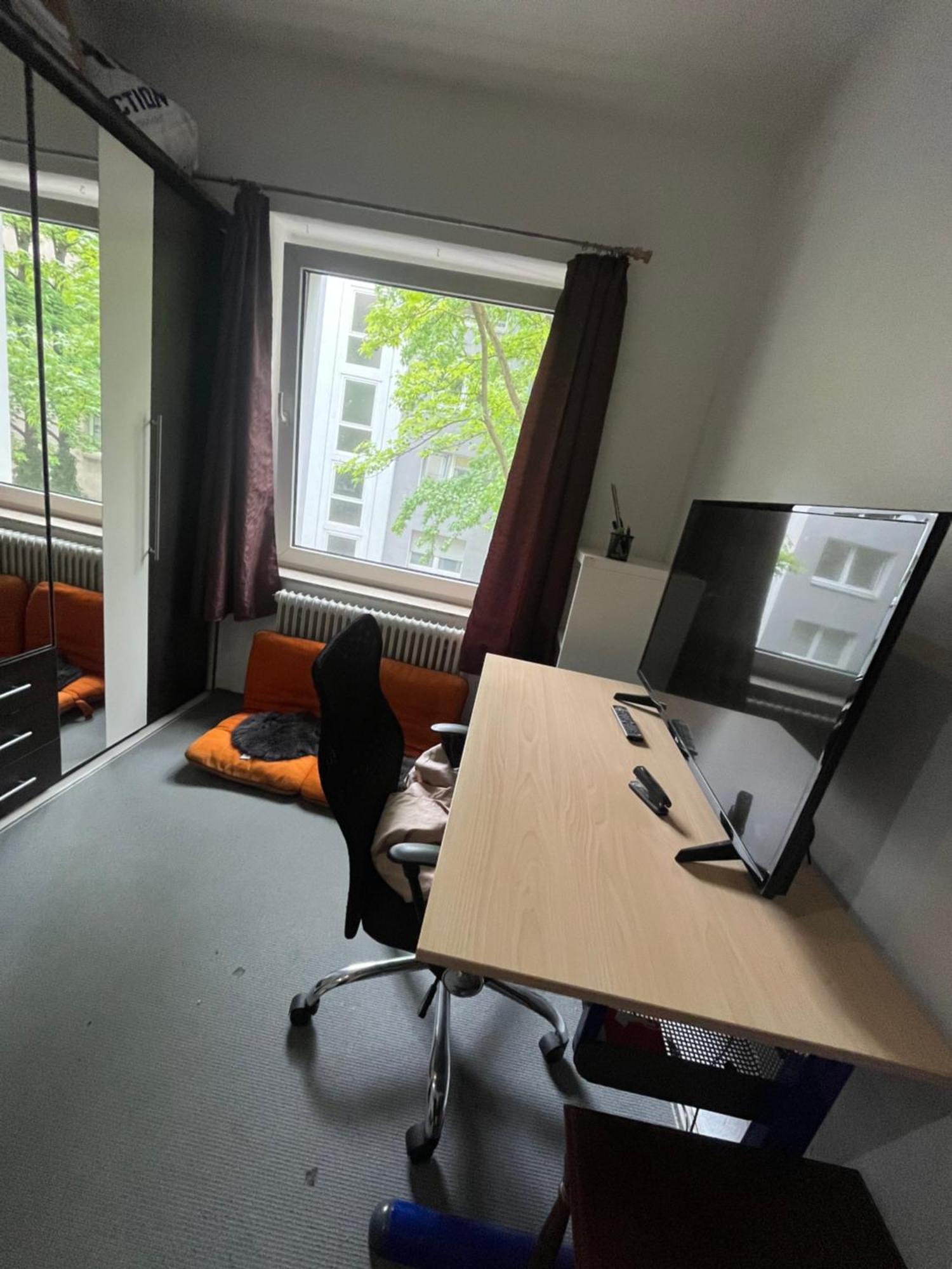 City Apartment Дортмунд Экстерьер фото